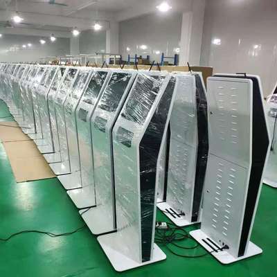 人证核验终端机实名认证机人脸识别机15寸立式硬件