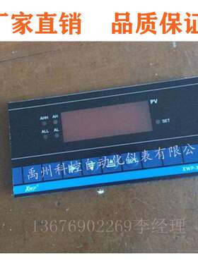 XWP-XC804-01/02/81-08/09/12/18/23-HL-P-T数显控制仪显示仪