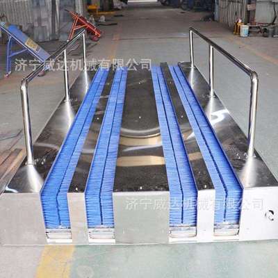 矿用无动力洗靴机规格齐全可来图井口单双通道全自动洗靴机