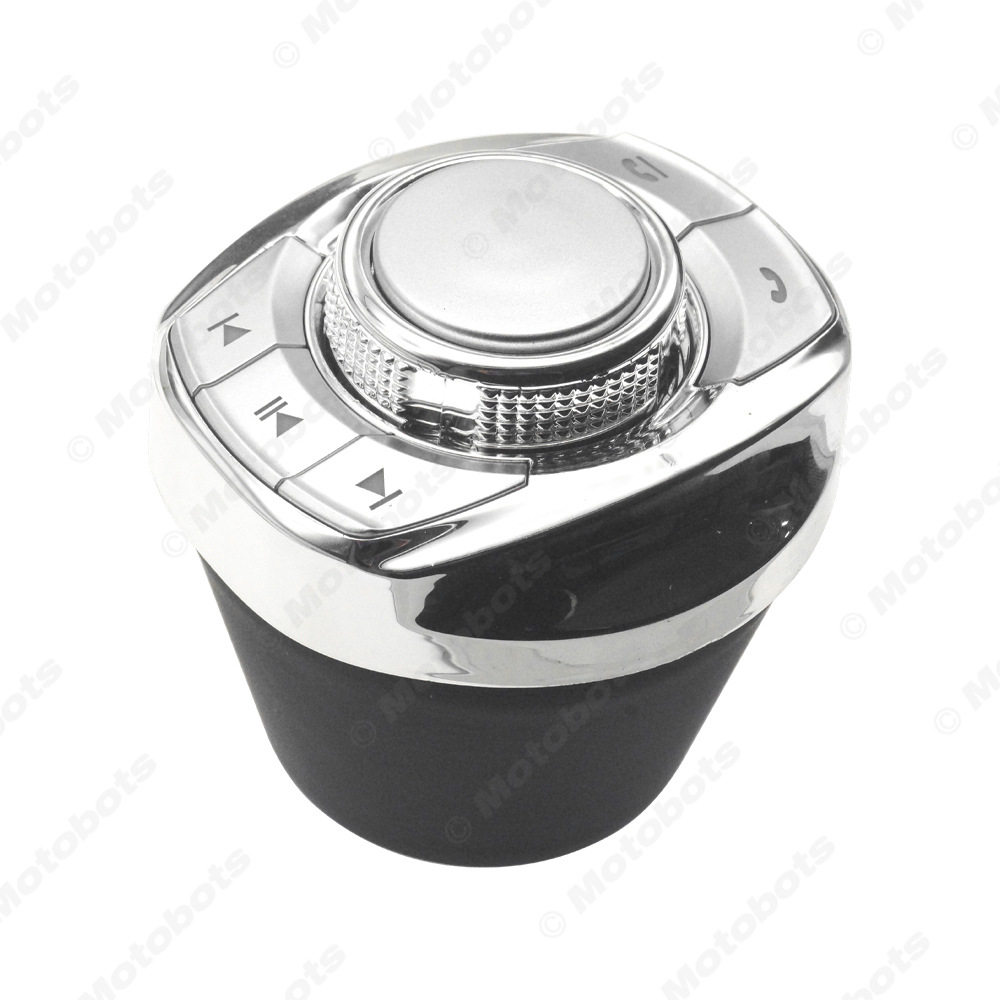 杯形 通用型汽车改装方控方向盘控制器DVD导航无线多功能音乐按键