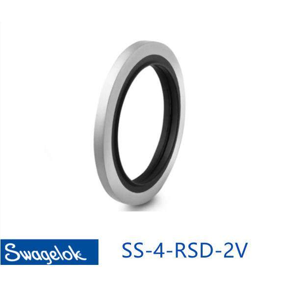 Swagelok世伟洛克(SS-4-RSD-2V)1/4in.ISO平行螺纹(RS)垫片