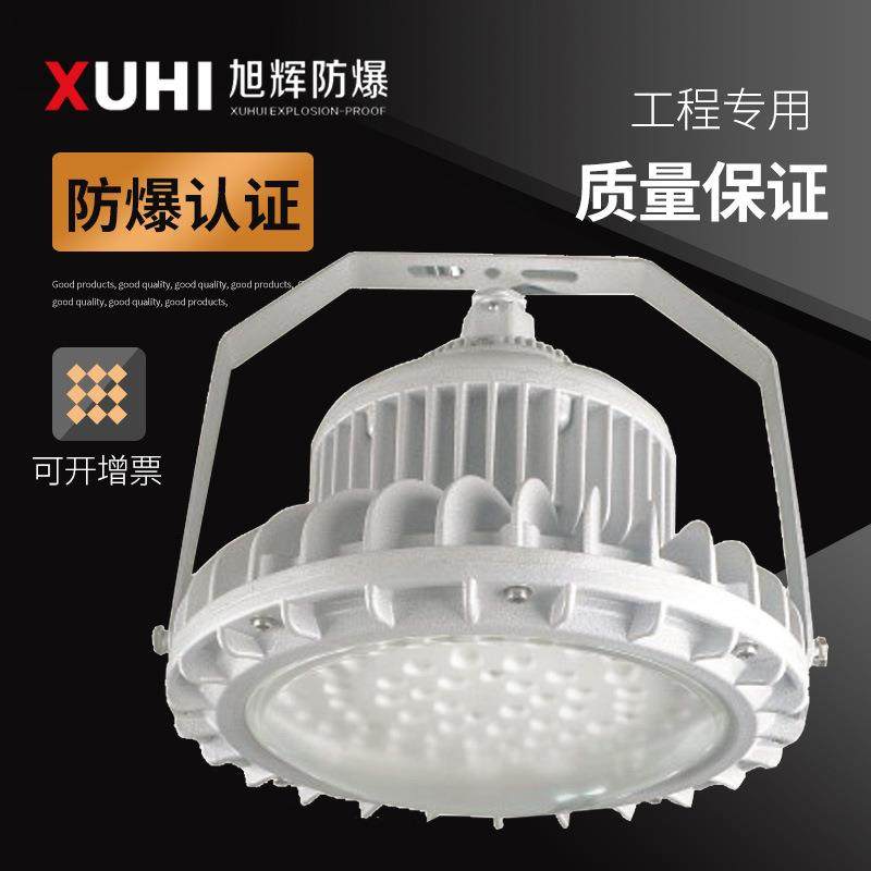 防爆照明灯XHD610免维护防爆灯120W150W200W厂房用LED防爆灯