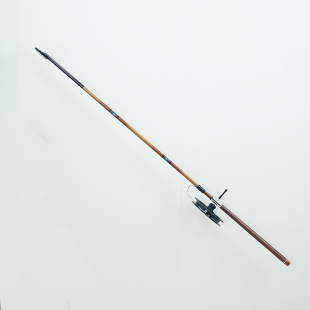 光威无法一本畅享版盘车竿FUJI富士导环盘车溪流冲钓鱼竿28调正品