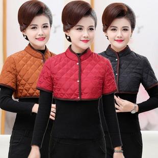 秋冬季男女护肩保暖马甲中老年肩周丝绵防寒睡觉护颈椎护肩膀背心