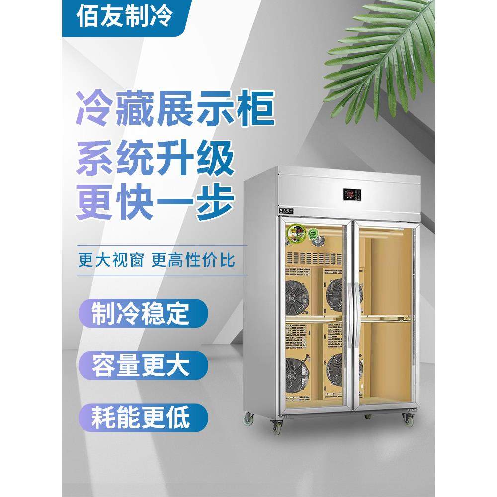 佰友智能烤鸭风干柜烧腊风干机烧鸭柜脆皮肉晾胚柜烘干柜炸鸡店,厨房电器,晾鸭柜/晾胚柜,淘宝优惠券,粉丝福利购,淘宝优惠卷