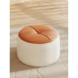 采购产品创意圆凳，家居凳，茶凳，换鞋凳，客厅沙发凳，软袋椅，