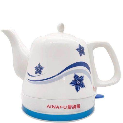 陶瓷养生电热水壶烧水壶功夫茶煮茶器具袋装水茶吧机会销礼品