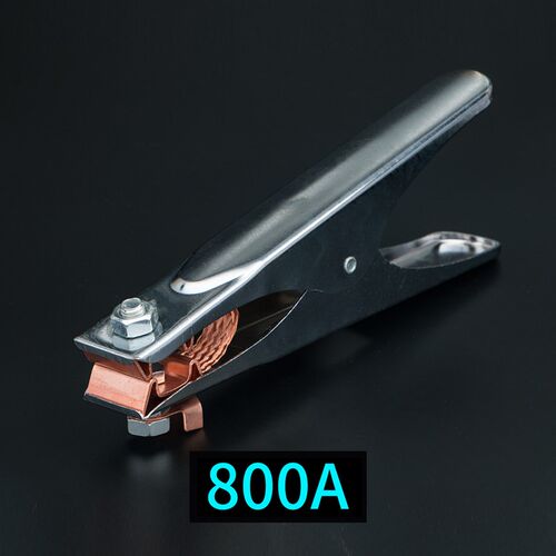 地线夹子接地钳电焊工电焊机搭铁架子大功率家用美式300A500A800A