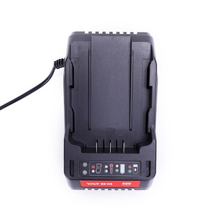 亚特YT4388充电链锯40V锂电池锂电锯配件导板链条充电器裸机电锯