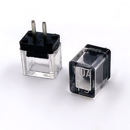 发那科FANUC数控机车床大东DAITO保险丝A03B-0815-K002 DM10 1A
