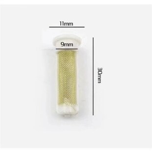 输油泵过滤网回油空心螺丝配套通用铜丝滤网