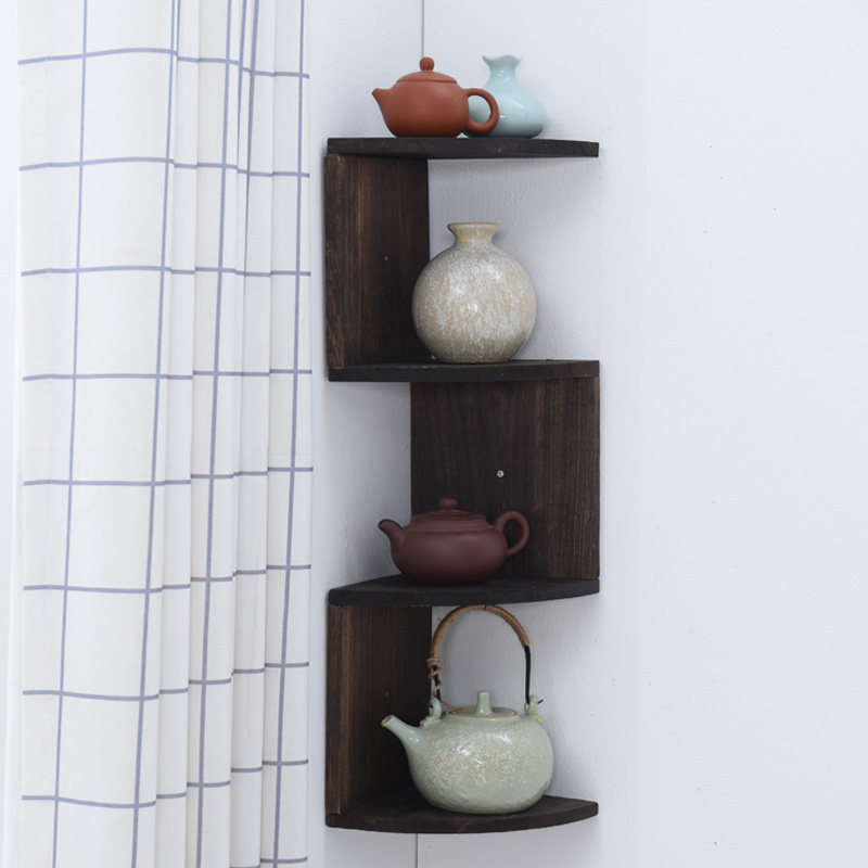 墙角书架搁板置物架收纳架壁挂转角架角落墙上三角架多层墙壁花架,个性定制/设计服务/DIY,明信片定制,淘宝优惠券,粉丝福利购,淘宝优惠卷