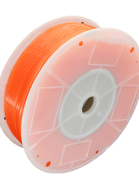 聚氨酯PU圆皮带绿色粗面可粘接O型环形圆带电机传动工业皮带整卷