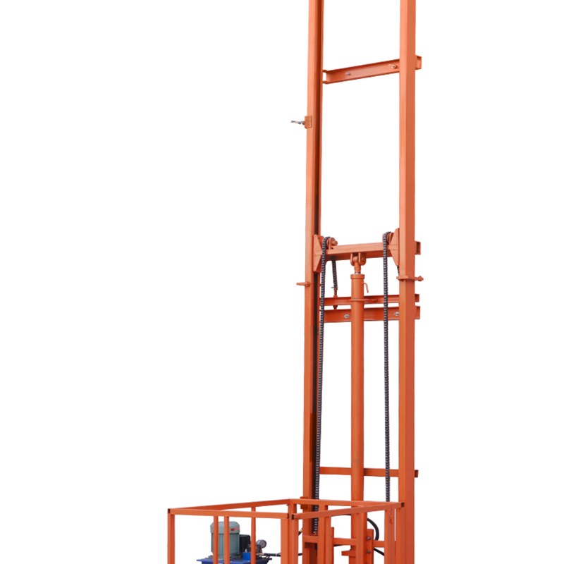 电动升降货梯家用小型液压升降A机仓库厂房升降机简易升降机电梯