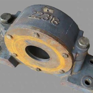 滚筒轴承座22318 22316 22320 22317 22319矿山轴承座铸钢轴承座