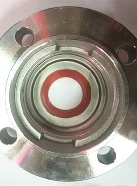 不锈钢外球面轴承带圆形座SUCFC203 SFC204 205 206 207 208 209