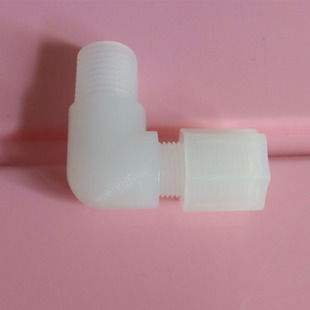 CEMS 过滤器 电磁阀 冷凝器 专用 接头 防腐 G1/4-6 MM