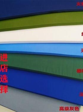 高密内务制式纯白色定制褥硬加学生宿舍特级单双60d海绵居家床垫