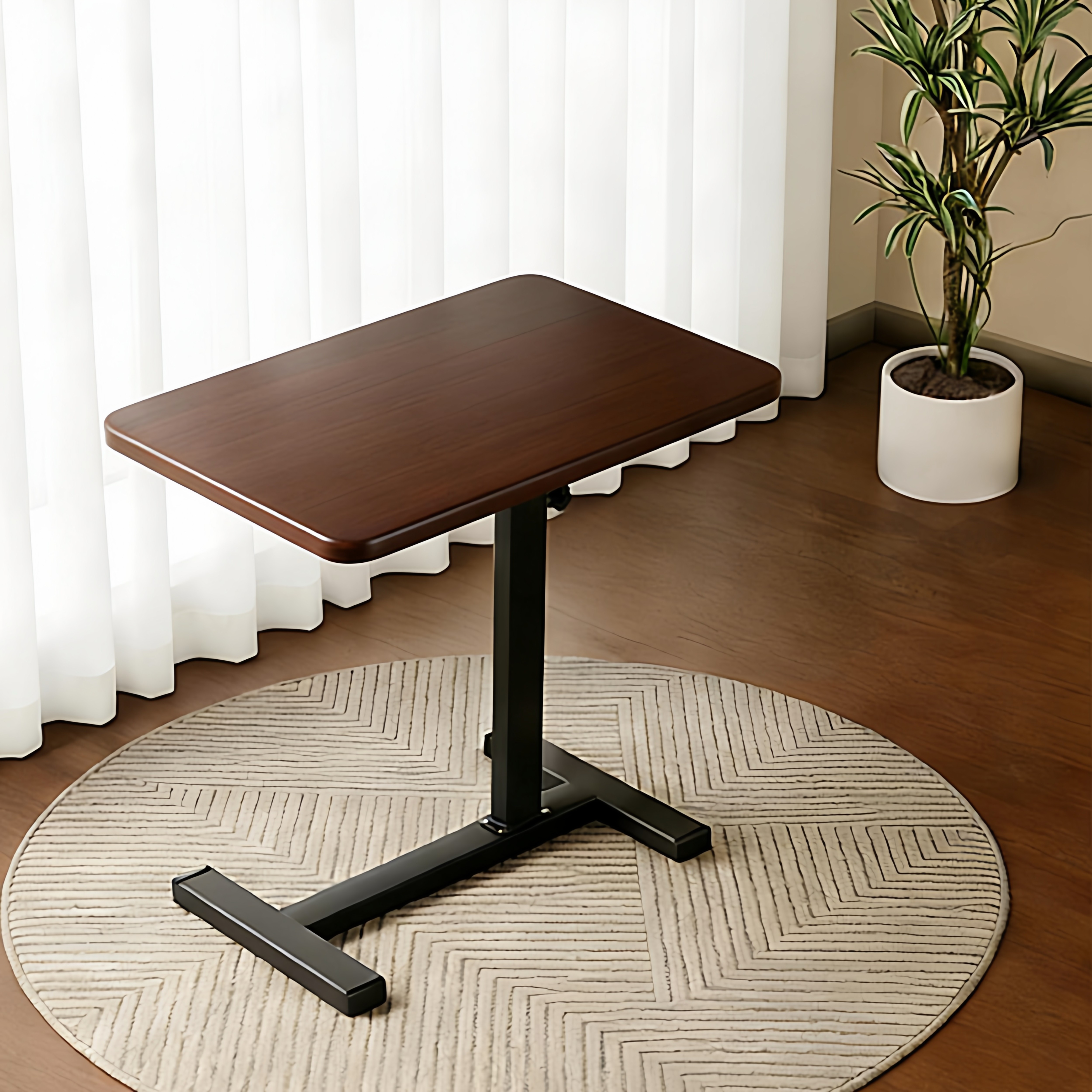 床边桌可移动升降电脑桌客厅沙发边几折叠书桌卧室家用床上学习桌,住宅家具,电脑桌,淘宝优惠券,粉丝福利购,淘宝优惠卷