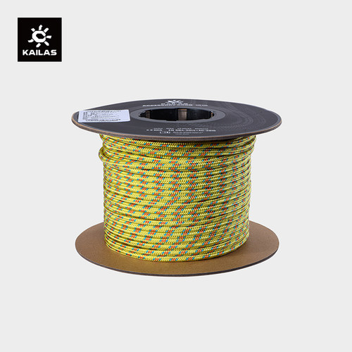KAILAS凯乐石Accessary Cord 辅绳 5mm*50m 户外攀登装备 ER301A