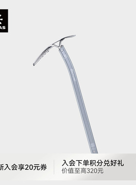 KAILAS凯乐石 Skyline Pro 天际线 技术登山冰镐60cm EI402C