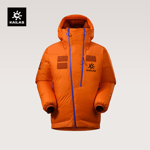 凯乐石中性款8000GT鹅绒羽绒服