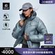 凯乐石5000GT羽绒服冬季 1000蓬拒水鹅绒户外保暖轻量男女外套 新款