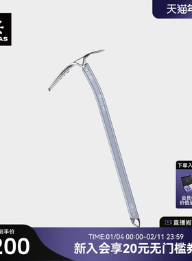 KAILAS凯乐石 Skyline Pro 天际线 技术登山冰镐65cm EI402D