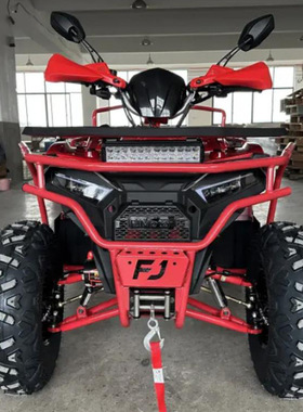 跨境爆款200ccATV沙滩车四轮越野车摩托车全地形车可出口atv