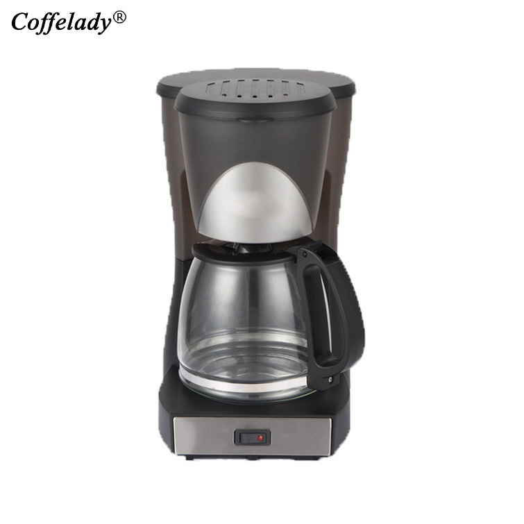 CM6623T  智能滴漏式咖啡机 可定时家用自动咖啡壶
