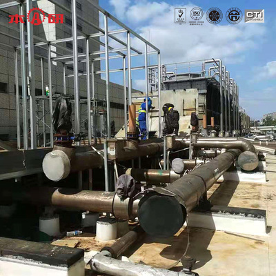 BAC马利金日良机益美高冷却塔维修清洗保养改造厂家供应