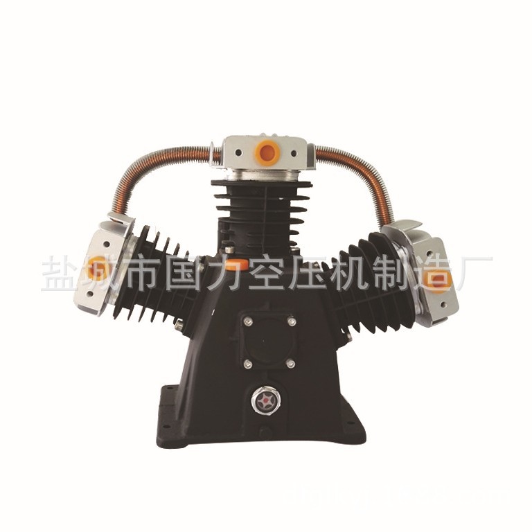 厂家供应大丰方3065空压机泵头YA-型铸铁泵头