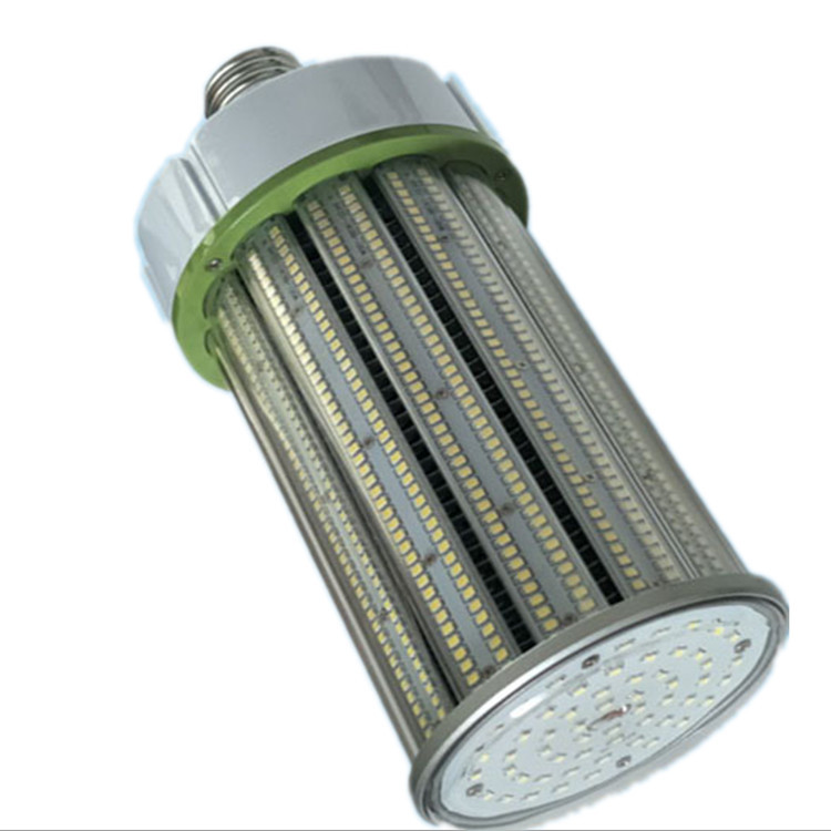 跨境鳍片玉米灯螺口外壳灯具配件2835e39e40玉米灯泡200W250W300W