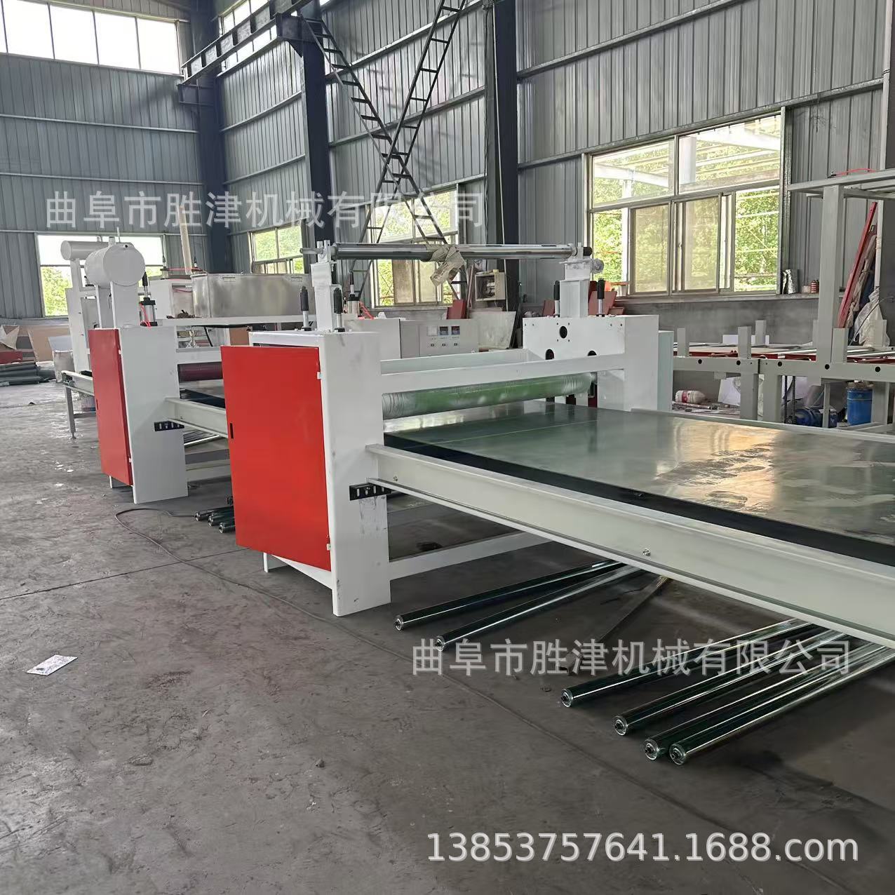 EVA泡棉压敏胶涂胶机 全自动离型纸背胶卷材复合机 布料海绵皮革
