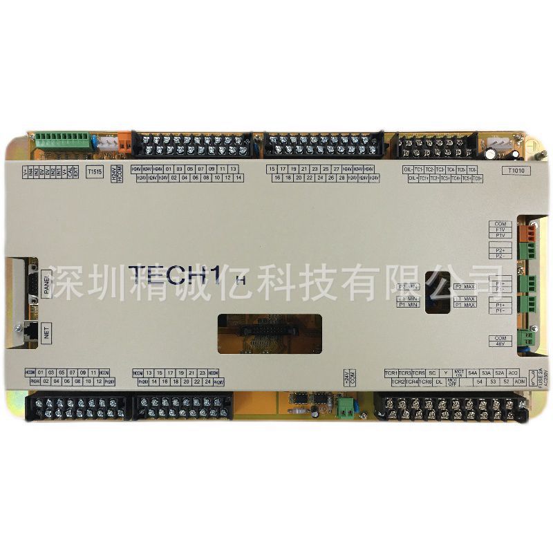 力劲注塑机弘讯电脑主机板TECH1H全新原装