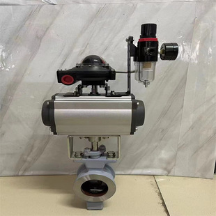 QV677H-16C DN150-天门市阀门经销商 对夹连接 规格型号