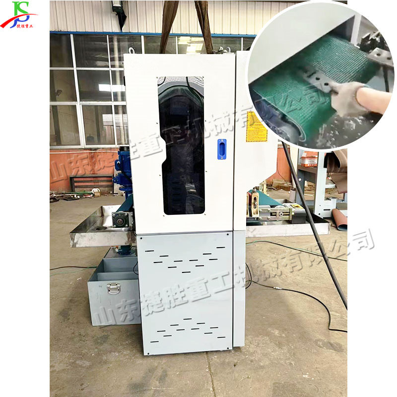 蜗轮蜗杆式水磨抛光机工艺工件毛刺去除机不锈钢铝板打磨机