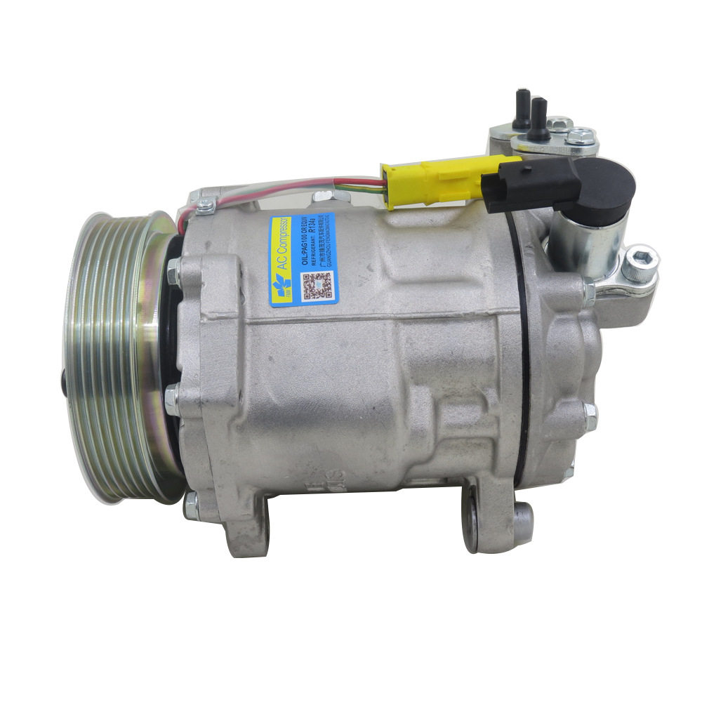 1305F 6453RS 2.2L 2005汽车空调压缩机离合器总成冷凝器