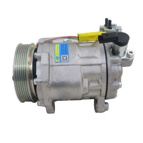 1305F 6453RS 2.2L 2005汽车空调压缩机离合器总成冷凝器