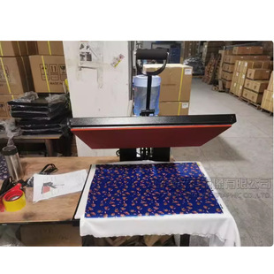 下发热高压直压烫画机热转印机器设备烫印烫钻压烫机