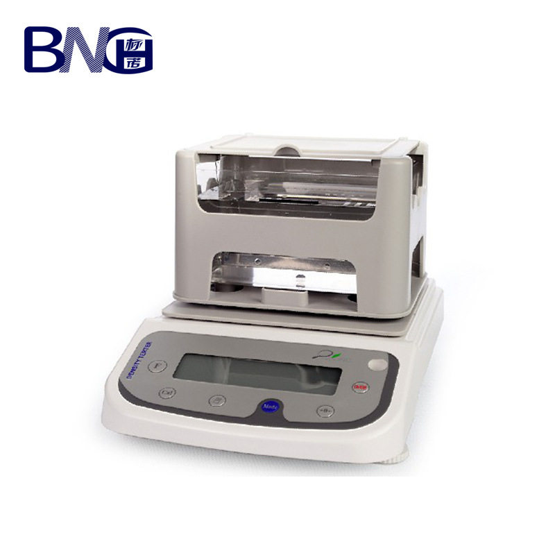 橡胶密度计塑料粒子比重计DX-120X固体密度计0.001g-120g