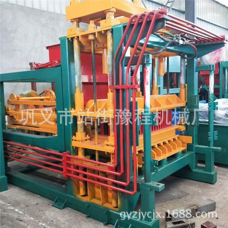 全自动液压水泥型砌块成砖5-15型免烧机水泥透水5-15水泥机大型加,五金/工具,其他机械五金,淘宝优惠券,粉丝福利购,淘宝优惠卷