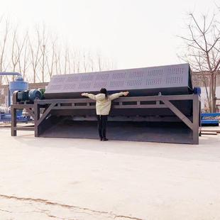 大动型滚机743筒研磨 火烧铁全自滚筒抛光研 六角电抛动铁件光筒