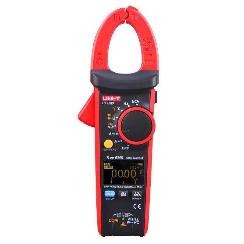 UT16BU/T216D数字钳2形数万用表高精度显电流无品牌/钳表