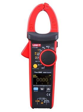 UT16BU/T216D数字钳2形数万用表高精度显电流无品牌/钳表