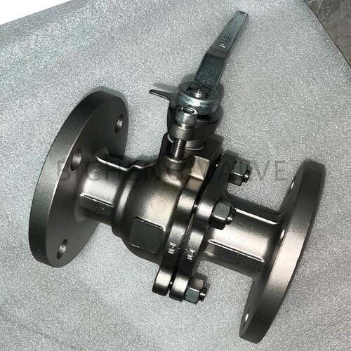 Q不41F手动中体球阀锈钢球阀走法高温MHW阀蒸汽水兰式球DN15~DN25