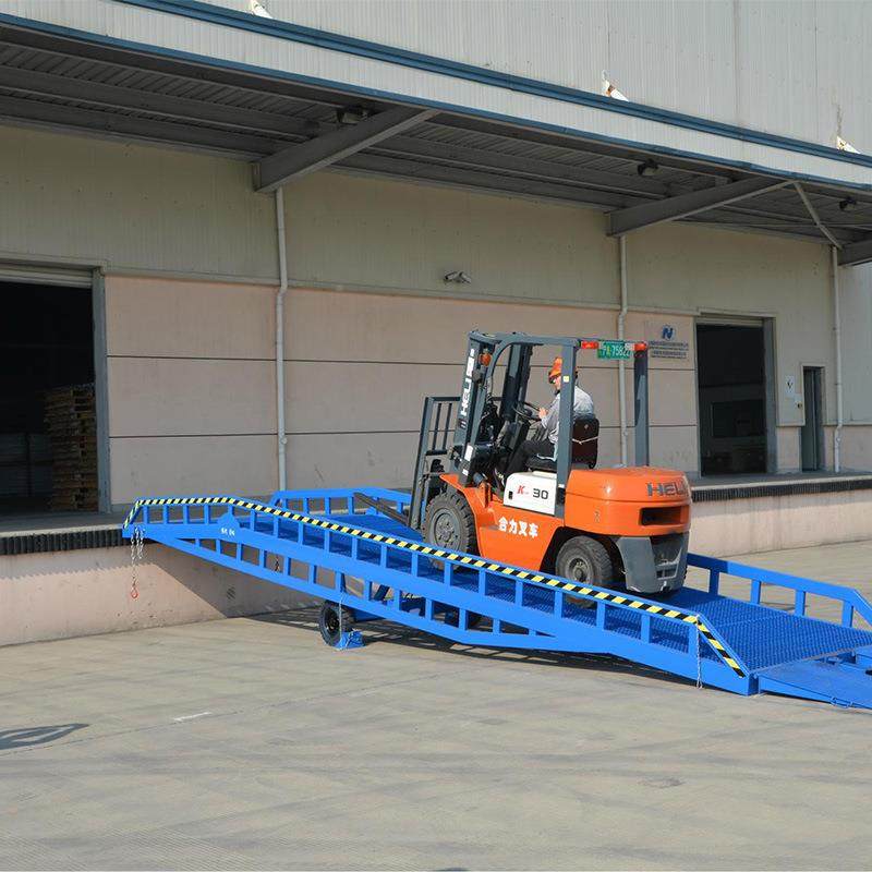 厂家销售移货装动式登车桥电 动液压登DCQY车桥 集箱装卸登车桥,搬运/仓储/物流设备,登车桥,淘宝优惠券,粉丝福利购,淘宝优惠卷