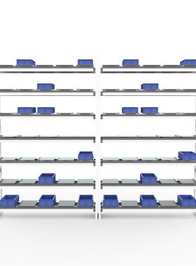 磐石电气大型仓无人储值守电自动盘点monolith称重智能货架子仓货
