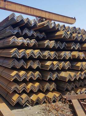 输182厂家生产现货 供应广用西梁桥梁电塔房建筑Q235B碳钢角钢角