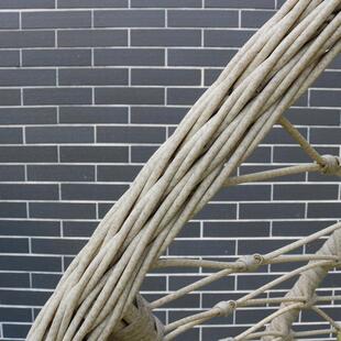 阳藤编鸟巢吊椅吊篮人藤椅吊篮秋瓜子吊篮千外室内台简户约懒吊床